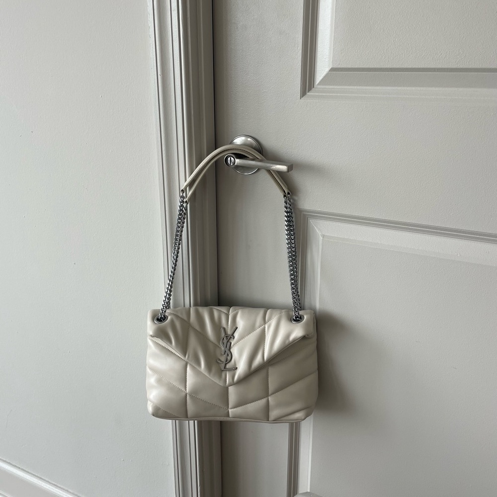 Lou Puffer Medium 🕊️